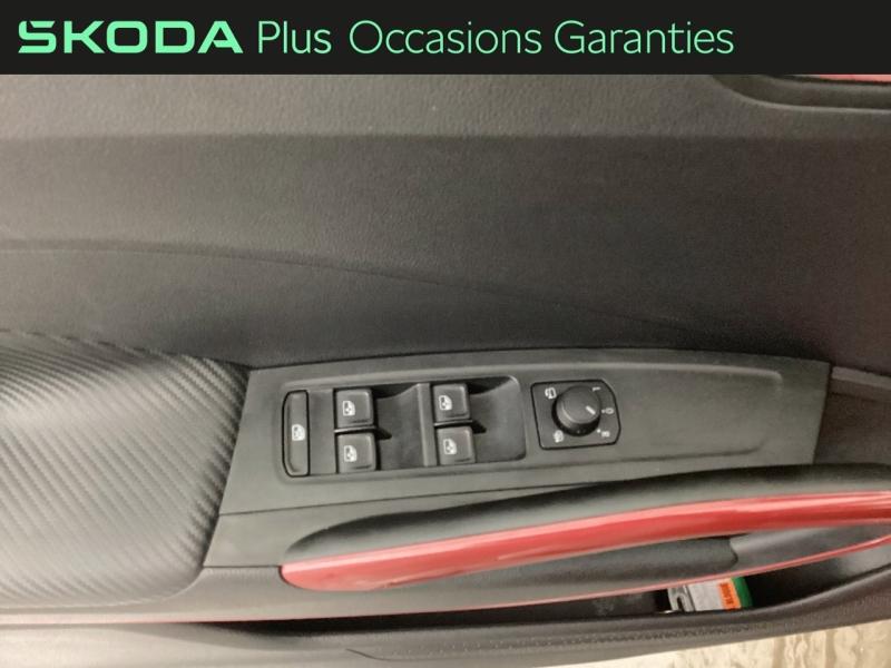 Voitures occasions ŠKODA FABIA Monte Carlo Nice