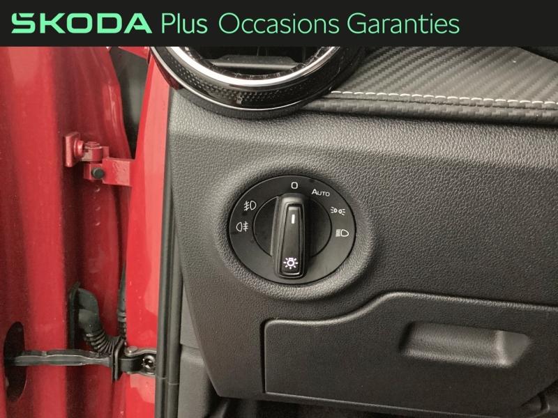 Voitures occasions ŠKODA FABIA Monte Carlo Nice