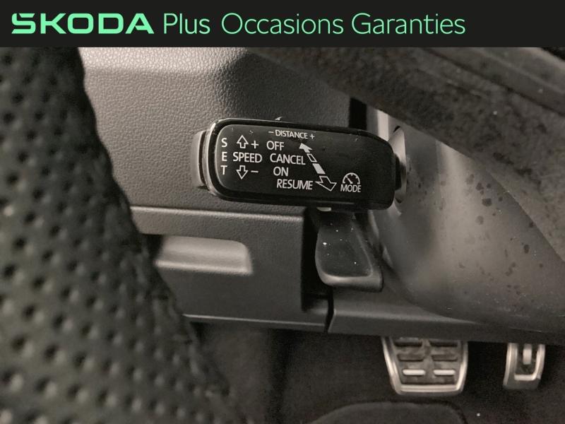 Voitures occasions ŠKODA FABIA Monte Carlo Nice