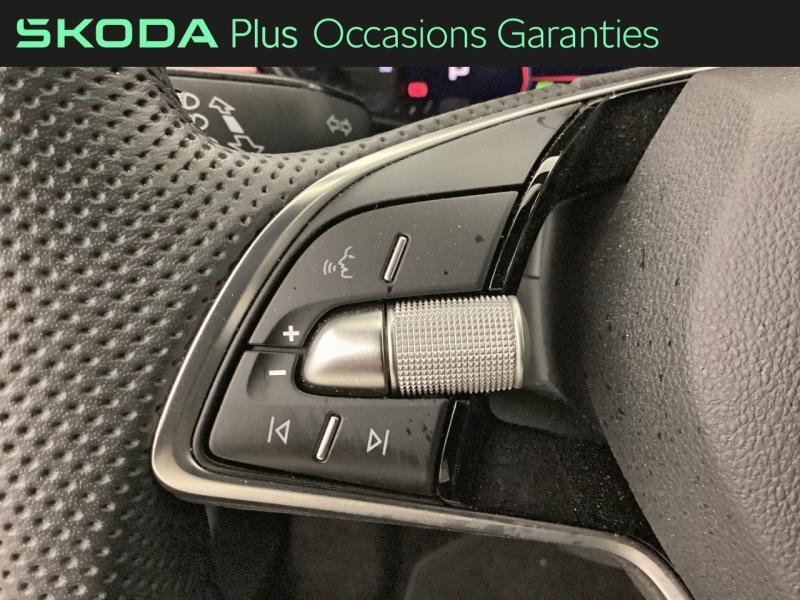 Voitures occasions ŠKODA FABIA Monte Carlo Nice