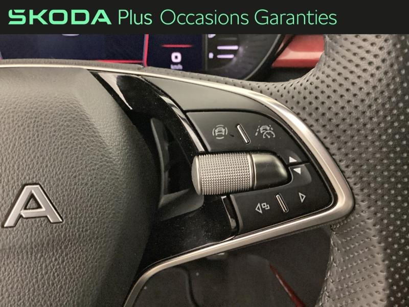 Voitures occasions ŠKODA FABIA Monte Carlo Nice