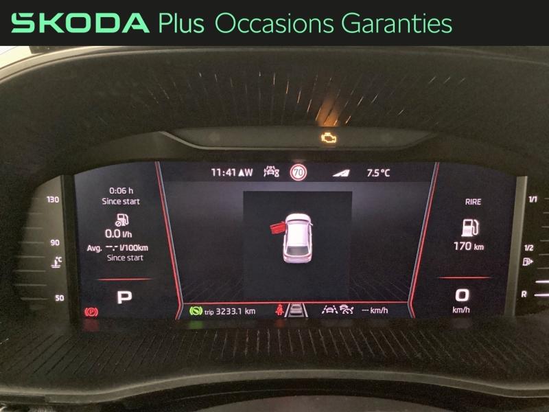 Voitures occasions ŠKODA FABIA Monte Carlo Nice