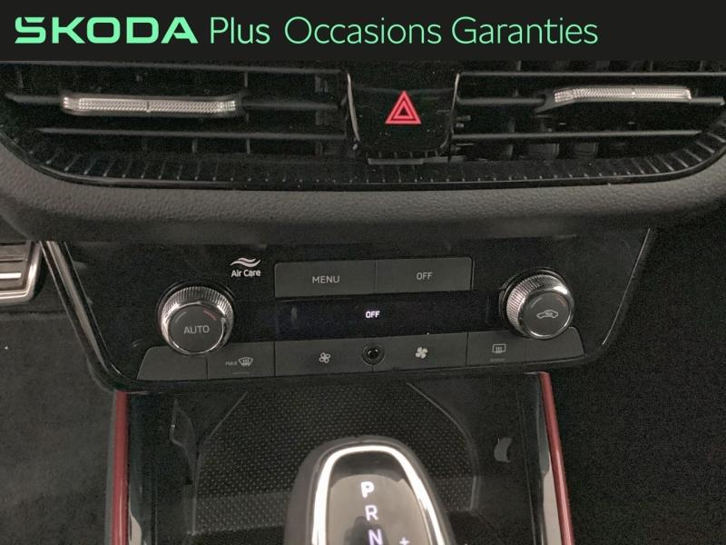 Voitures occasions ŠKODA FABIA Monte Carlo Nice