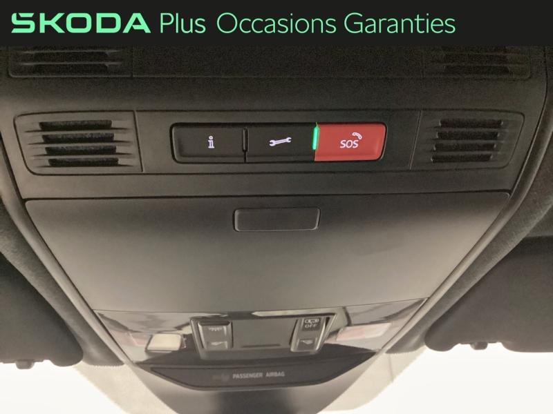 Voitures occasions ŠKODA FABIA Monte Carlo Nice