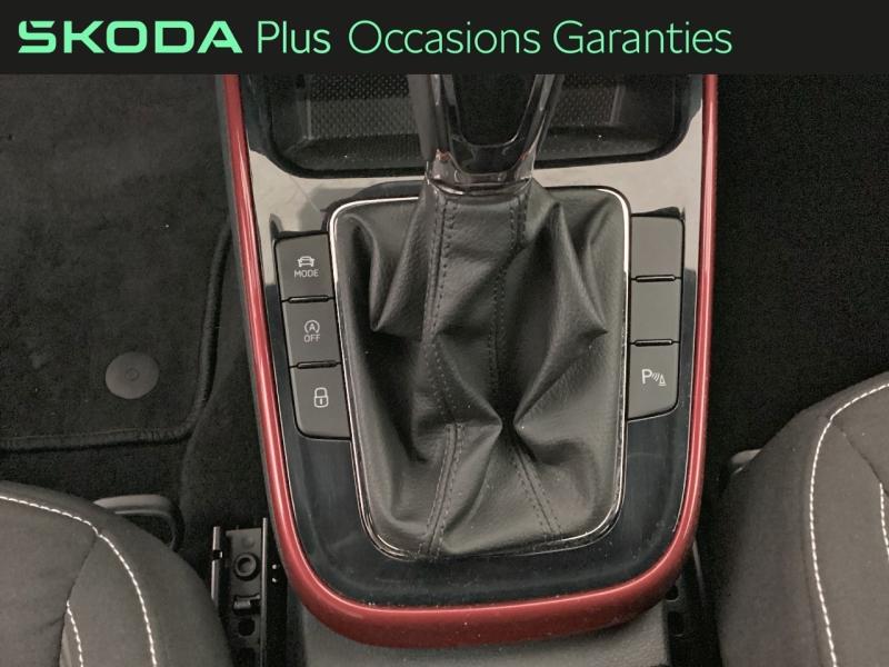 Voitures occasions ŠKODA FABIA Monte Carlo Nice