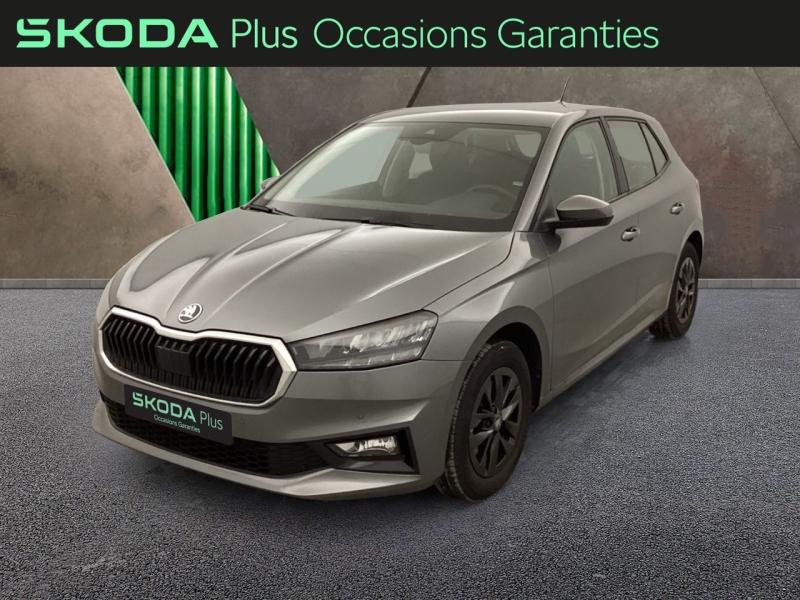 Voitures occasions ŠKODA FABIA Selection Nice