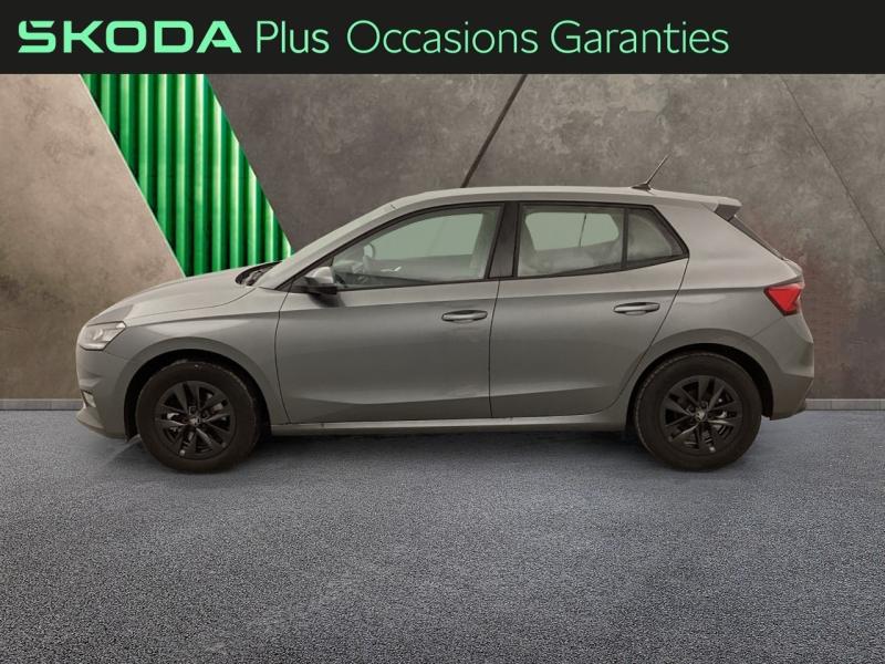 Voitures occasions ŠKODA FABIA Selection Nice