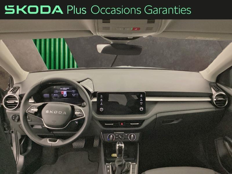 Voitures occasions ŠKODA FABIA Selection Nice