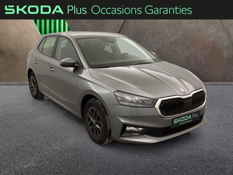 Voitures occasions ŠKODA FABIA Selection Nice