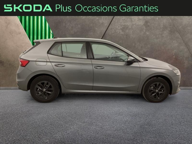 Voitures occasions ŠKODA FABIA Selection Nice