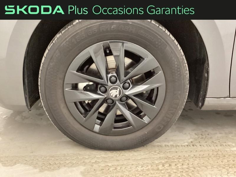 Voitures occasions ŠKODA FABIA Selection Nice