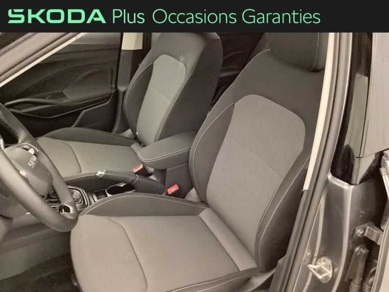 Voitures occasions ŠKODA FABIA Selection Nice