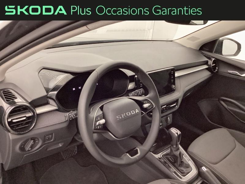 Voitures occasions ŠKODA FABIA Selection Nice