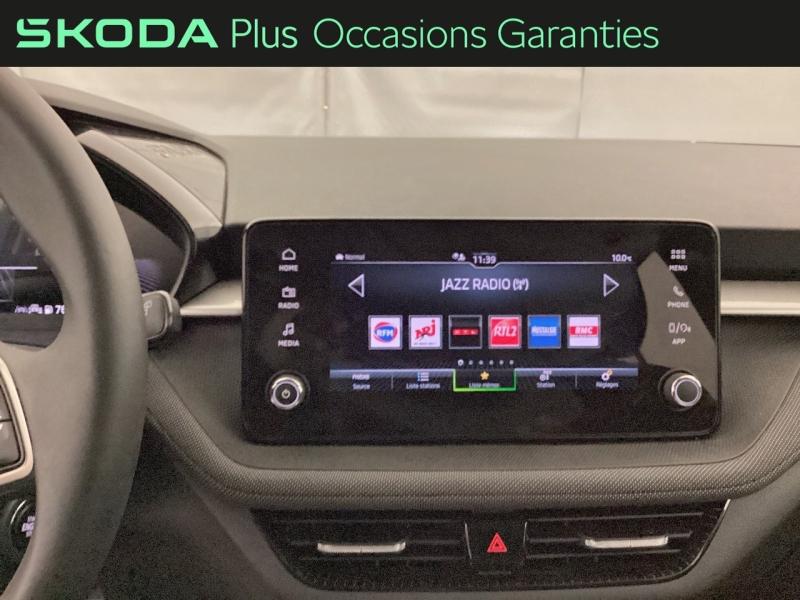 Voitures occasions ŠKODA FABIA Selection Nice