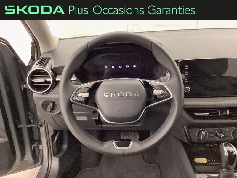 Voitures occasions ŠKODA FABIA Selection Nice