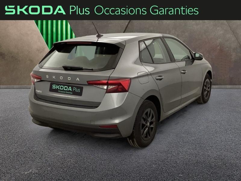 Voitures occasions ŠKODA FABIA Selection Nice