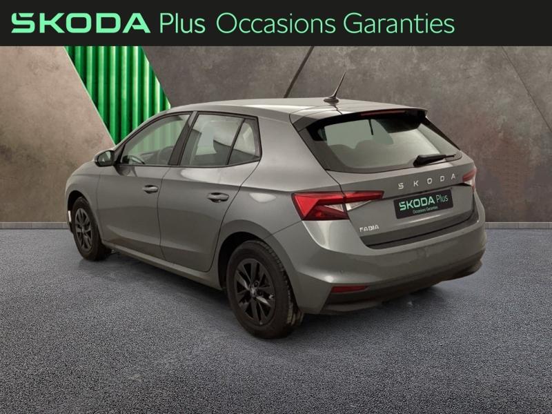 Voitures occasions ŠKODA FABIA Selection Nice