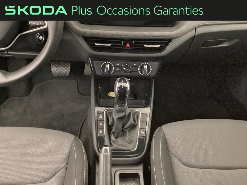 Voitures occasions ŠKODA FABIA Selection Nice