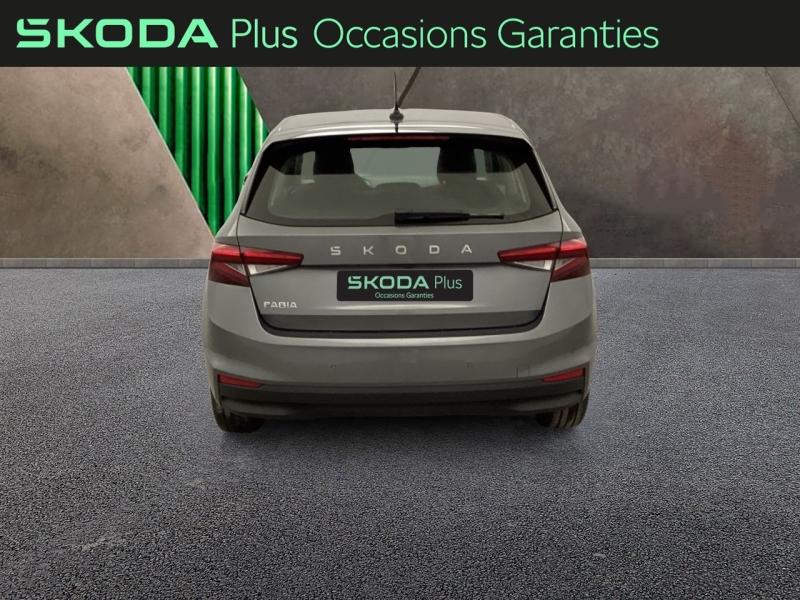 Voitures occasions ŠKODA FABIA Selection Nice