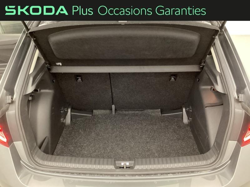 Voitures occasions ŠKODA FABIA Selection Nice