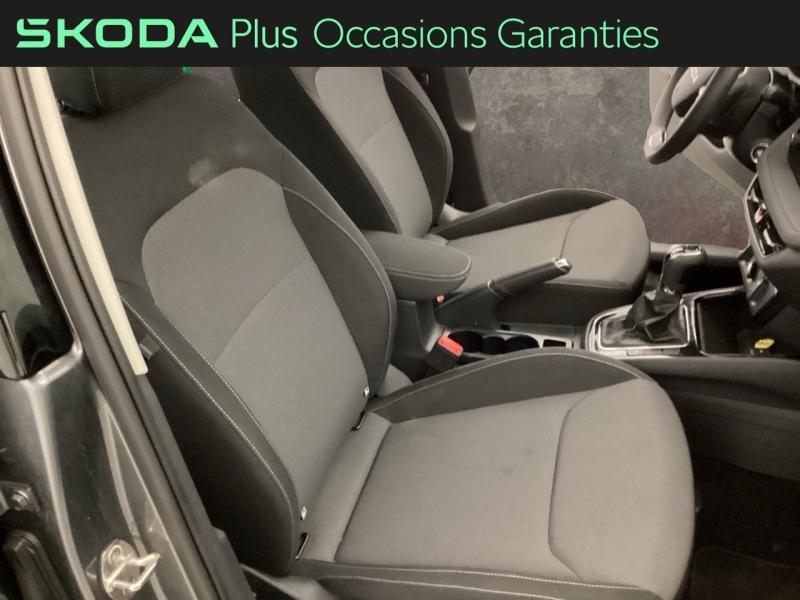 Voitures occasions ŠKODA FABIA Selection Nice