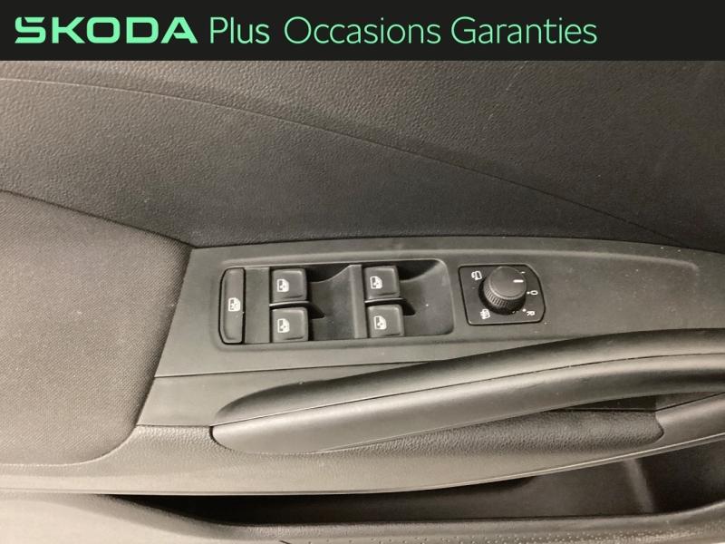 Voitures occasions ŠKODA FABIA Selection Nice