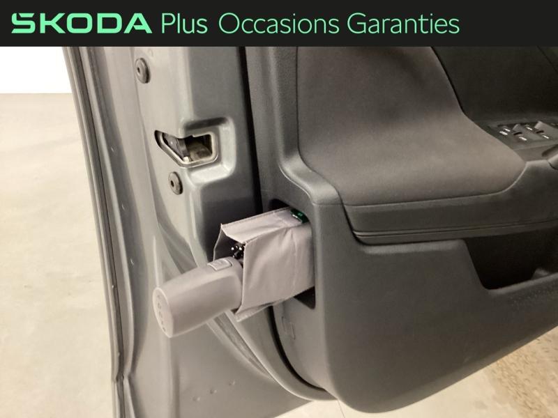 Voitures occasions ŠKODA FABIA Selection Nice