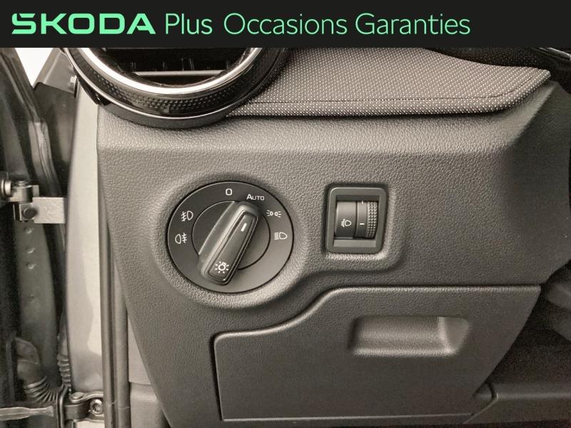 Voitures occasions ŠKODA FABIA Selection Nice