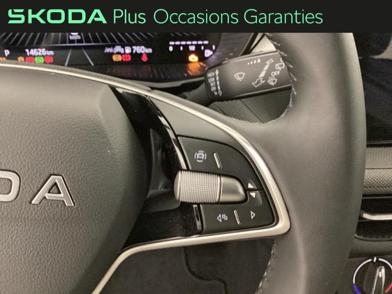 Voitures occasions ŠKODA FABIA Selection Nice