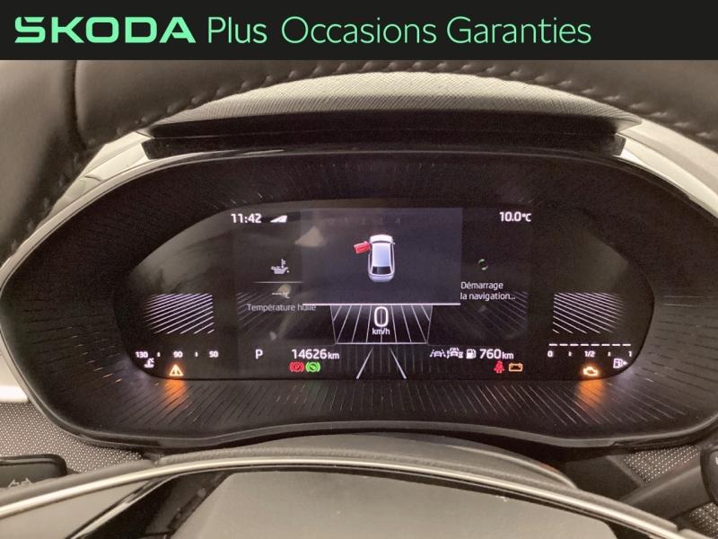 Voitures occasions ŠKODA FABIA Selection Nice