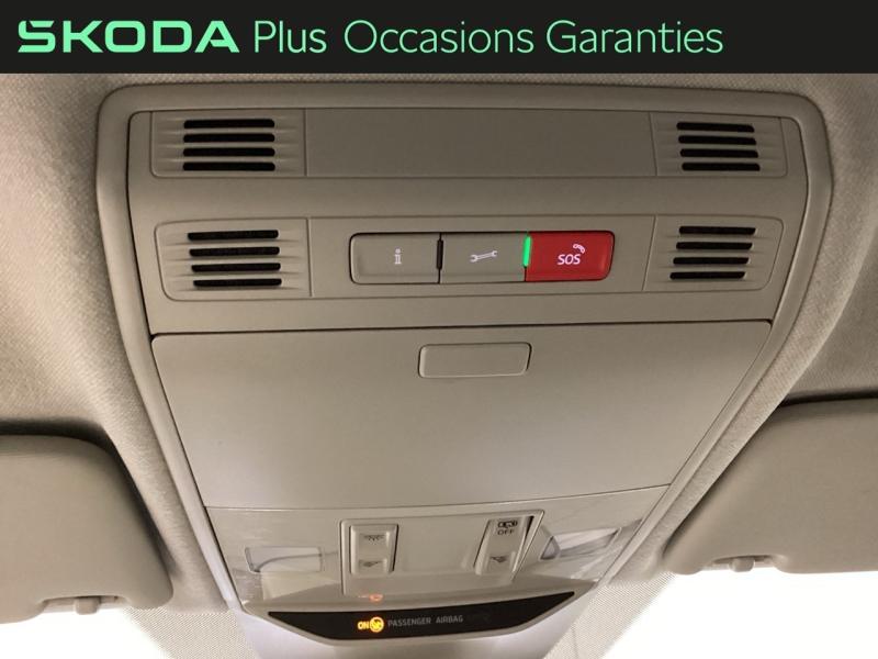 Voitures occasions ŠKODA FABIA Selection Nice