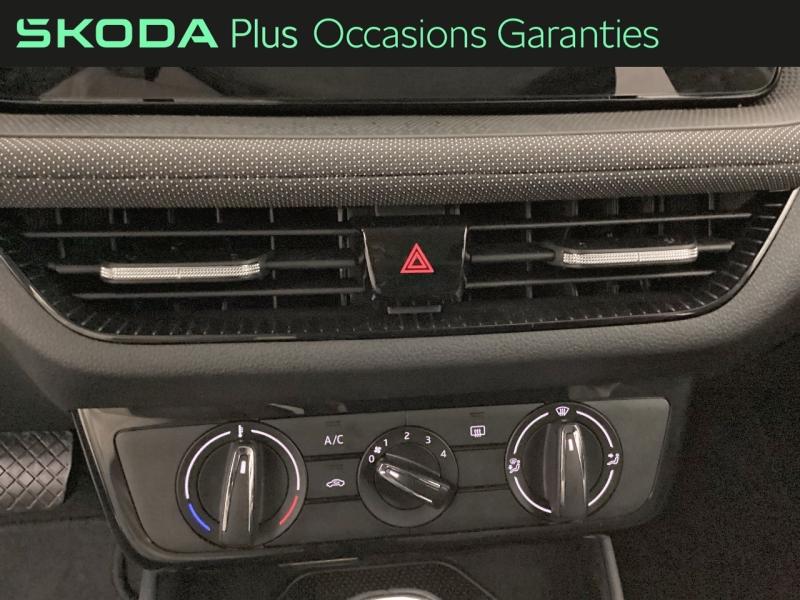 Voitures occasions ŠKODA FABIA Selection Nice