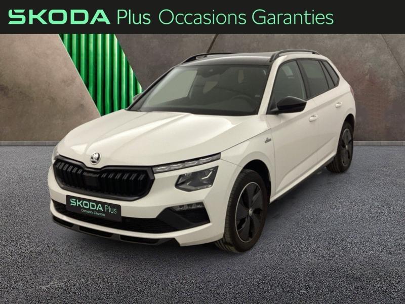 Voitures occasions ŠKODA KAMIQ Monte Carlo Nice