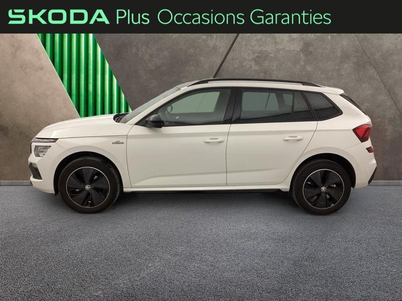 Voitures occasions ŠKODA KAMIQ Monte Carlo Nice