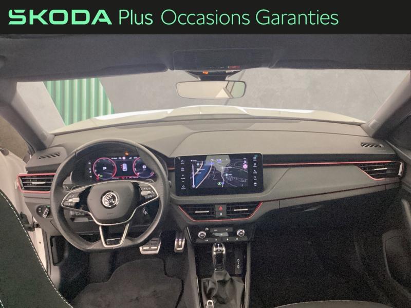 Voitures occasions ŠKODA KAMIQ Monte Carlo Nice