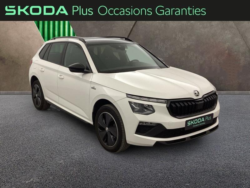 Voitures occasions ŠKODA KAMIQ Monte Carlo Nice