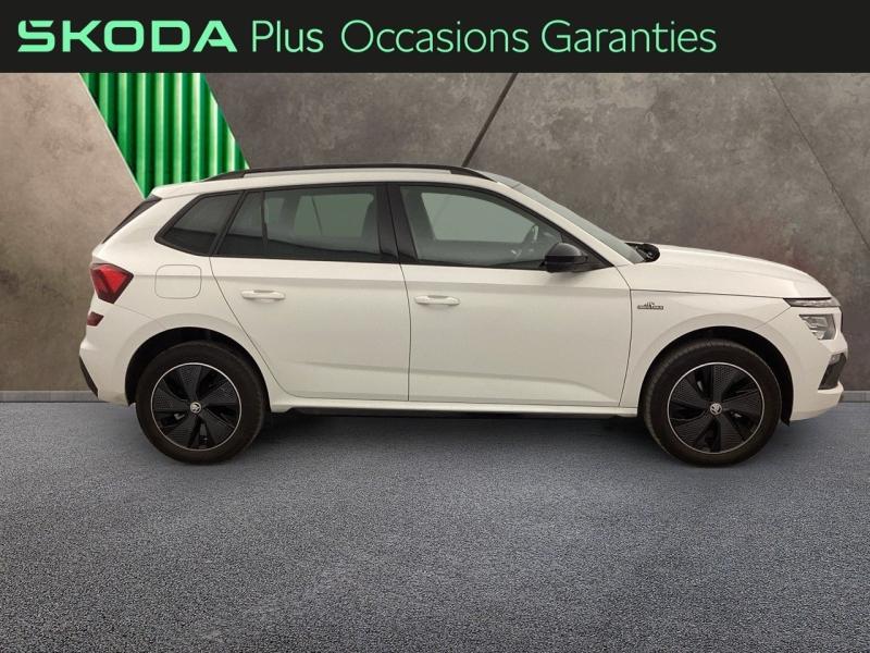 Voitures occasions ŠKODA KAMIQ Monte Carlo Nice