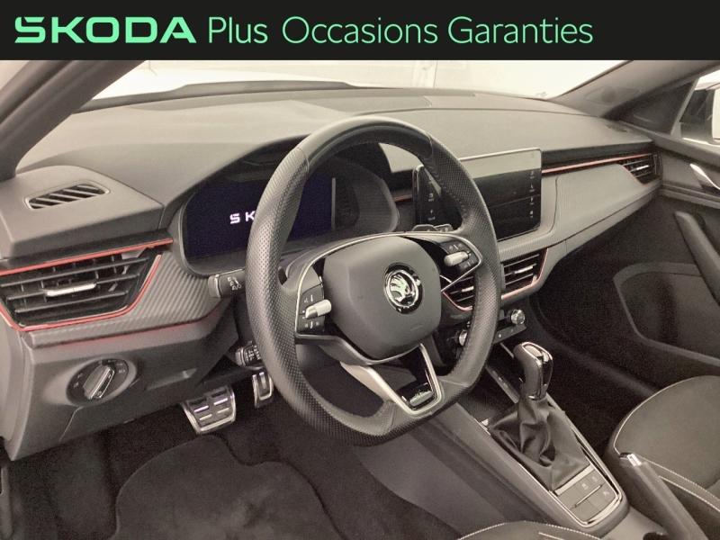 Voitures occasions ŠKODA KAMIQ Monte Carlo Nice