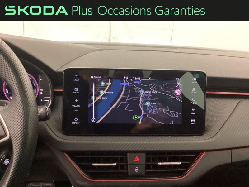 Voitures occasions ŠKODA KAMIQ Monte Carlo Nice