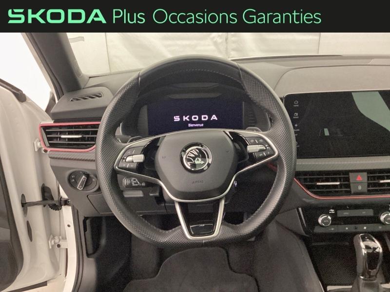 Voitures occasions ŠKODA KAMIQ Monte Carlo Nice