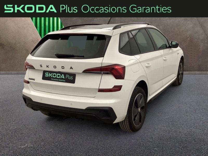 Voitures occasions ŠKODA KAMIQ Monte Carlo Nice