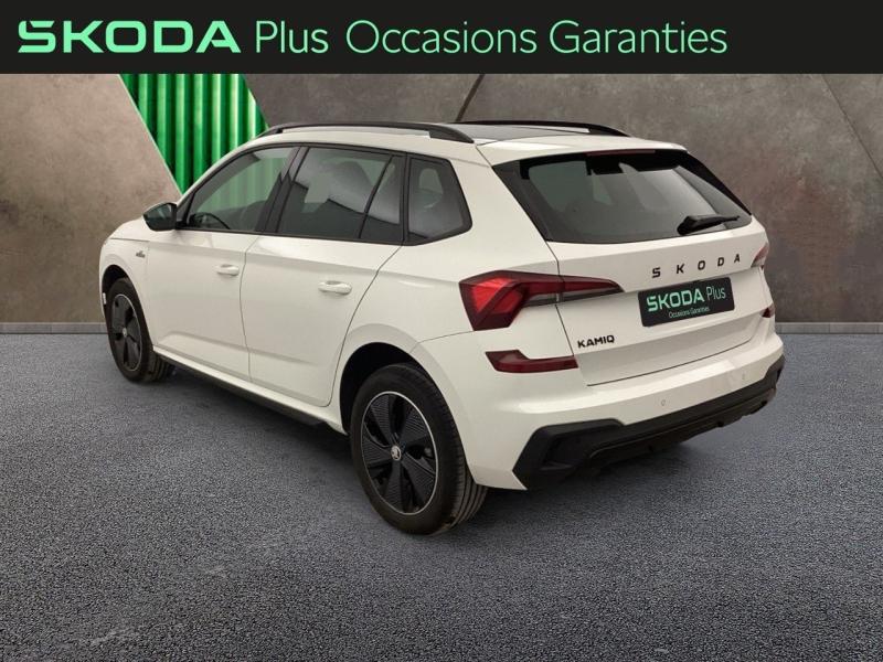 Voitures occasions ŠKODA KAMIQ Monte Carlo Nice