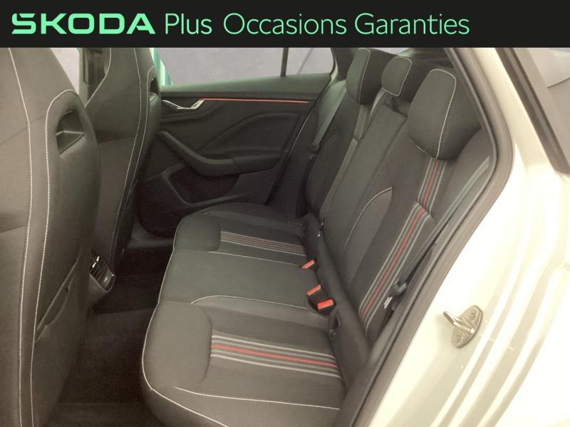 Voitures occasions ŠKODA KAMIQ Monte Carlo Nice