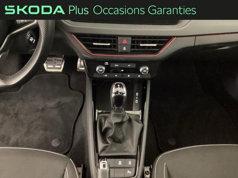 Voitures occasions ŠKODA KAMIQ Monte Carlo Nice