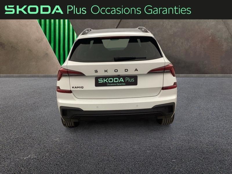 Voitures occasions ŠKODA KAMIQ Monte Carlo Nice