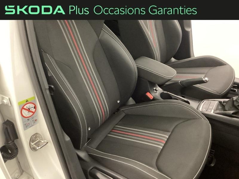 Voitures occasions ŠKODA KAMIQ Monte Carlo Nice