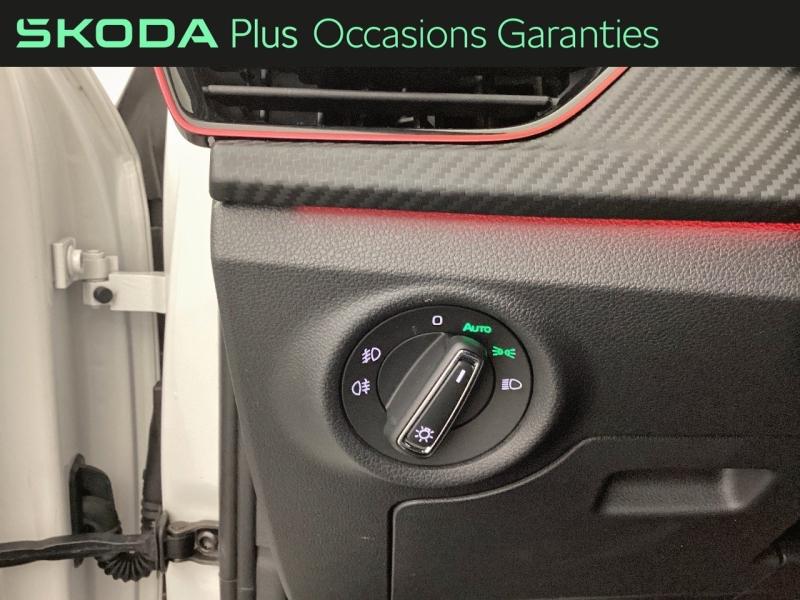 Voitures occasions ŠKODA KAMIQ Monte Carlo Nice