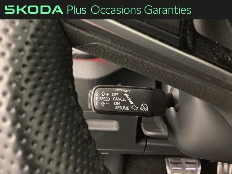 Voitures occasions ŠKODA KAMIQ Monte Carlo Nice