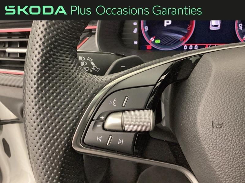 Voitures occasions ŠKODA KAMIQ Monte Carlo Nice