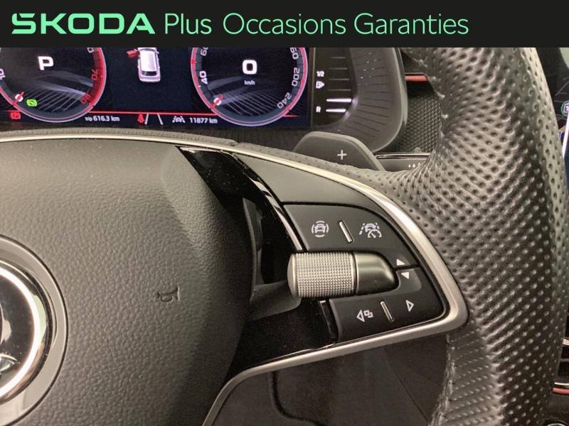 Voitures occasions ŠKODA KAMIQ Monte Carlo Nice